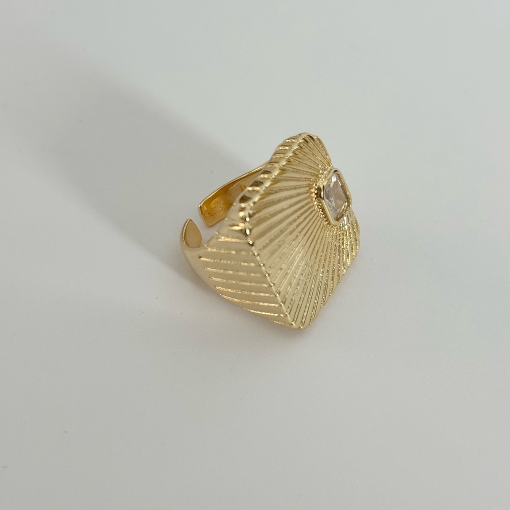 Sunburst Ring - image 7